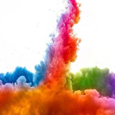 coloured smoke JPEG